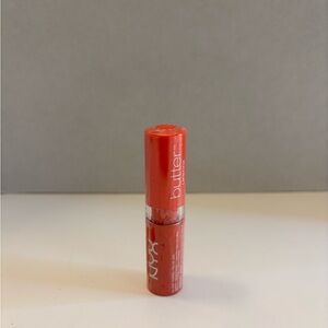 NYX Butter Lipstick - Bonfire NWT
